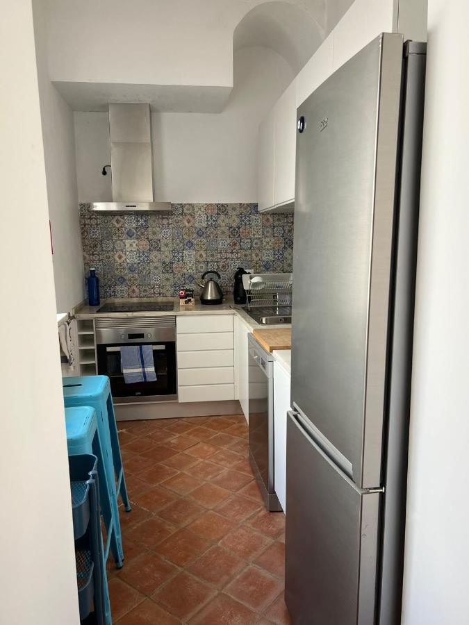 Casa Blue Note Villa Olhão Екстериор снимка
